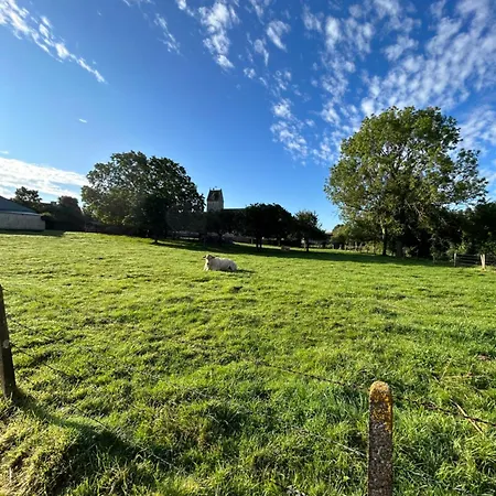 Maison A La Campagne Bons-Tassily Esterno foto