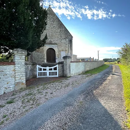 Maison A La Campagne Bons-Tassily Esterno foto