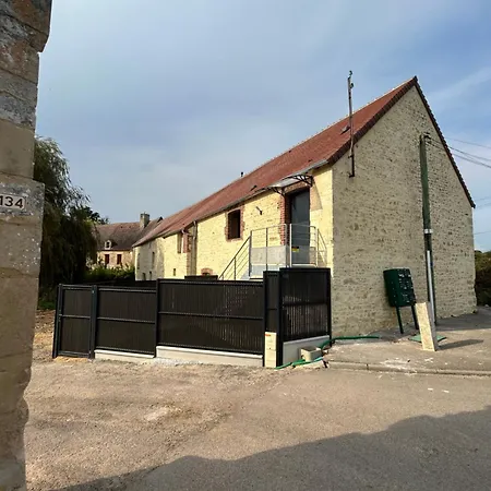 Maison A La Campagne Bons-Tassily Esterno foto