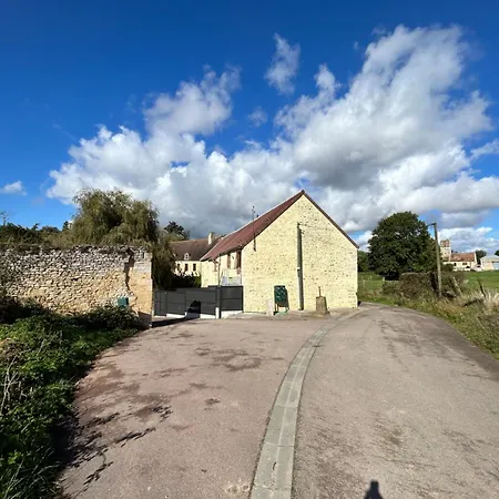 Maison A La Campagne Bons-Tassily Esterno foto
