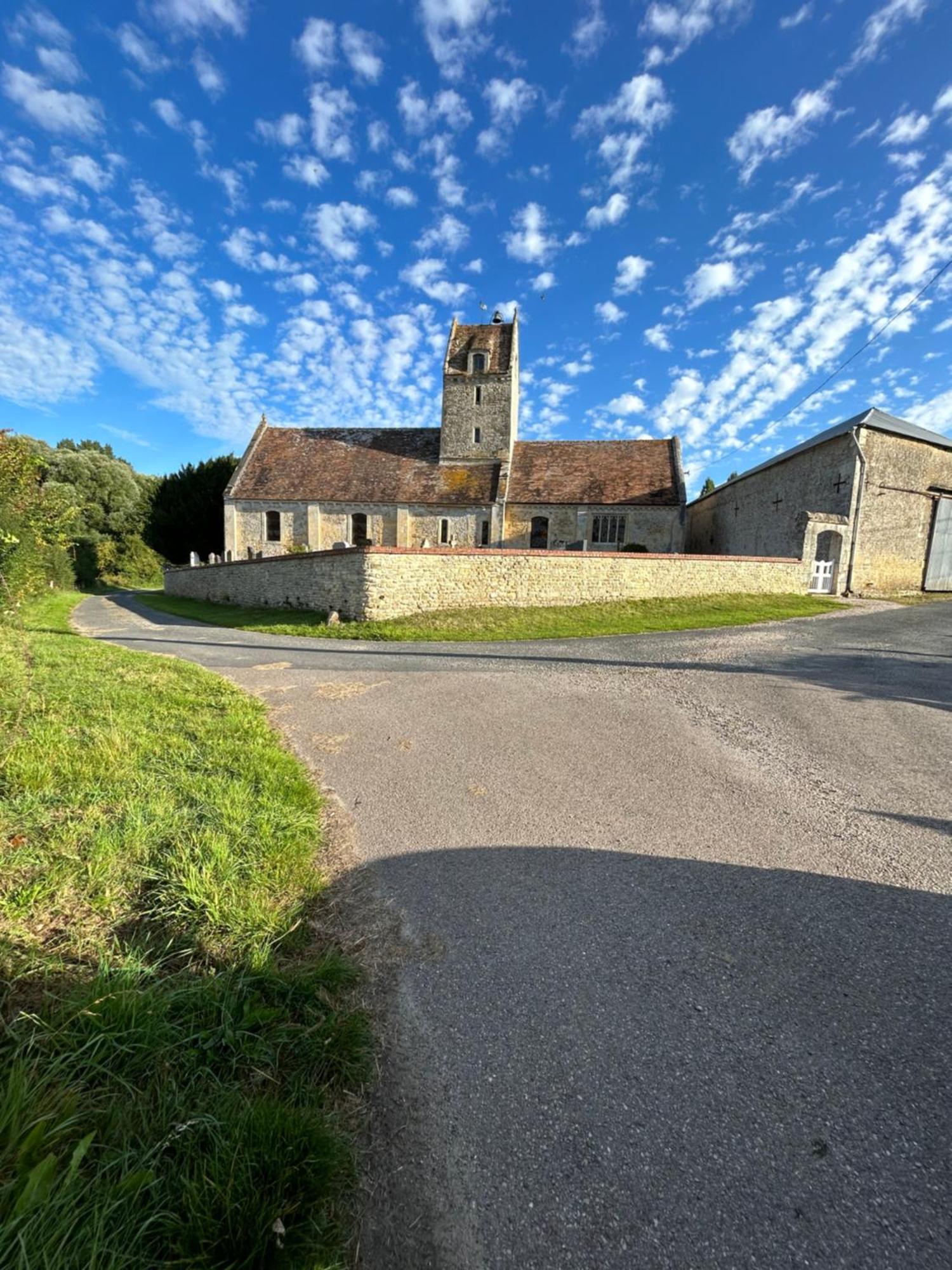 Maison A La Campagne Bons-Tassily